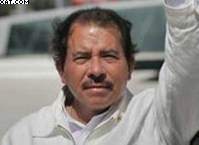 Presidente de Nicaragua, Daniel Ortega